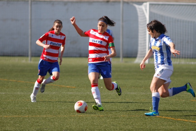 Granada Femenino - Real Sociedad Rivi