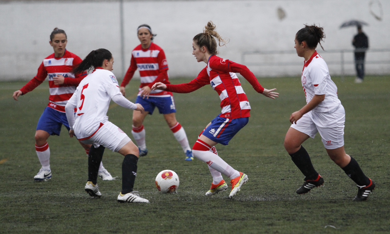 Granada Femenino Sevilla