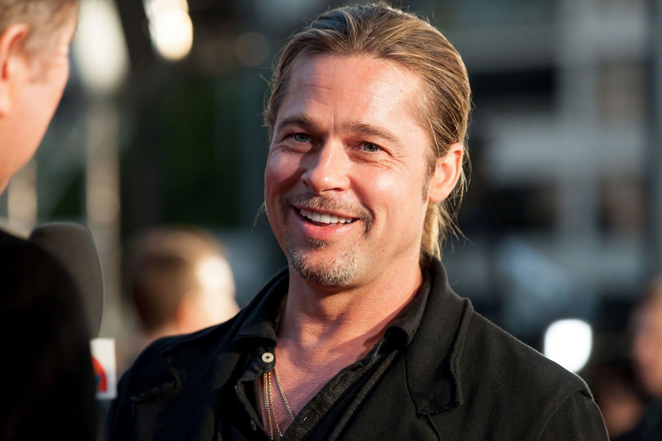 brad pitt