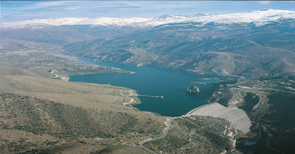 emasagra embalse canales