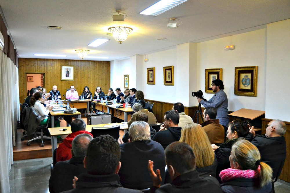 pleno ayuntamiento peligros