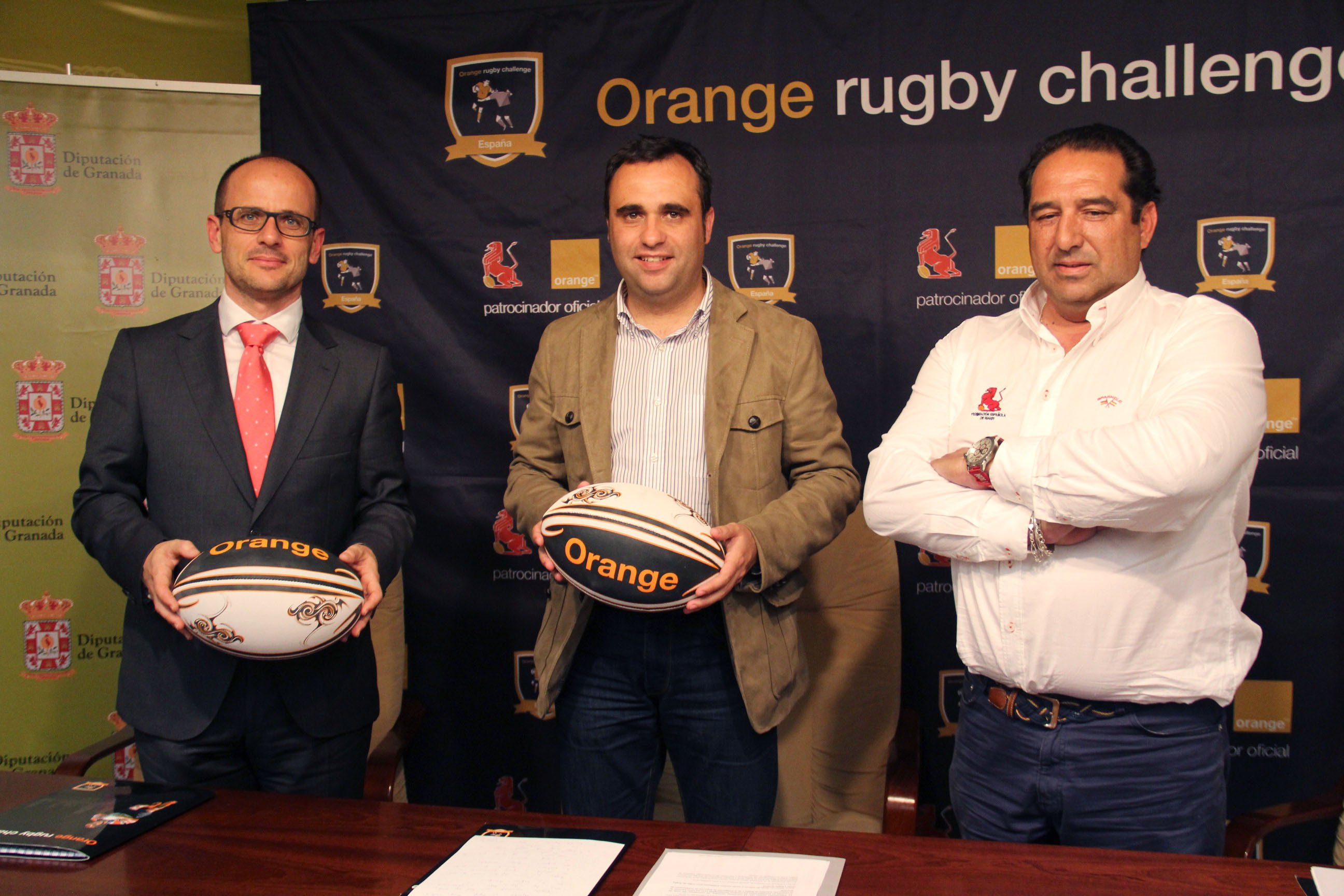 rugby orange