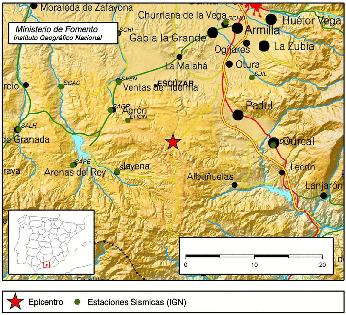 terremoto