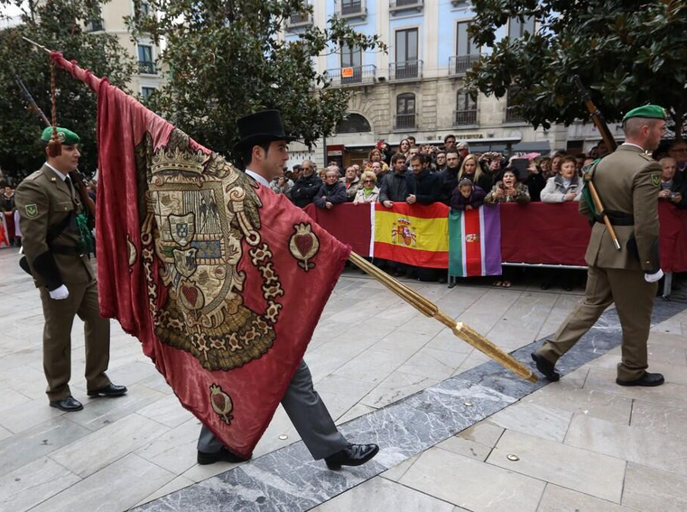 toma de granada