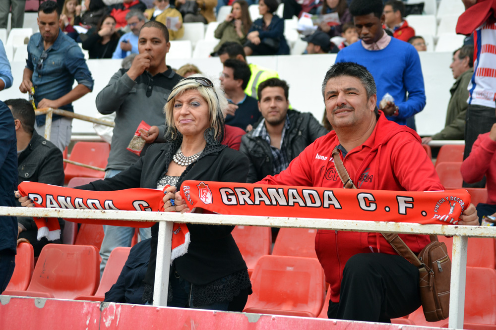 Injusta lucha fratricida: Granada - Almería