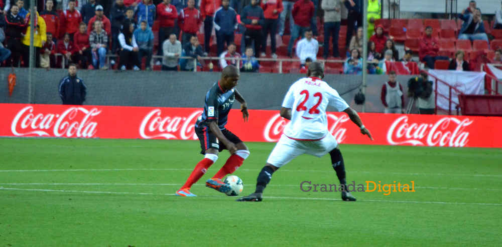 DSC_0489 Granada CF Sevilla Ighalo