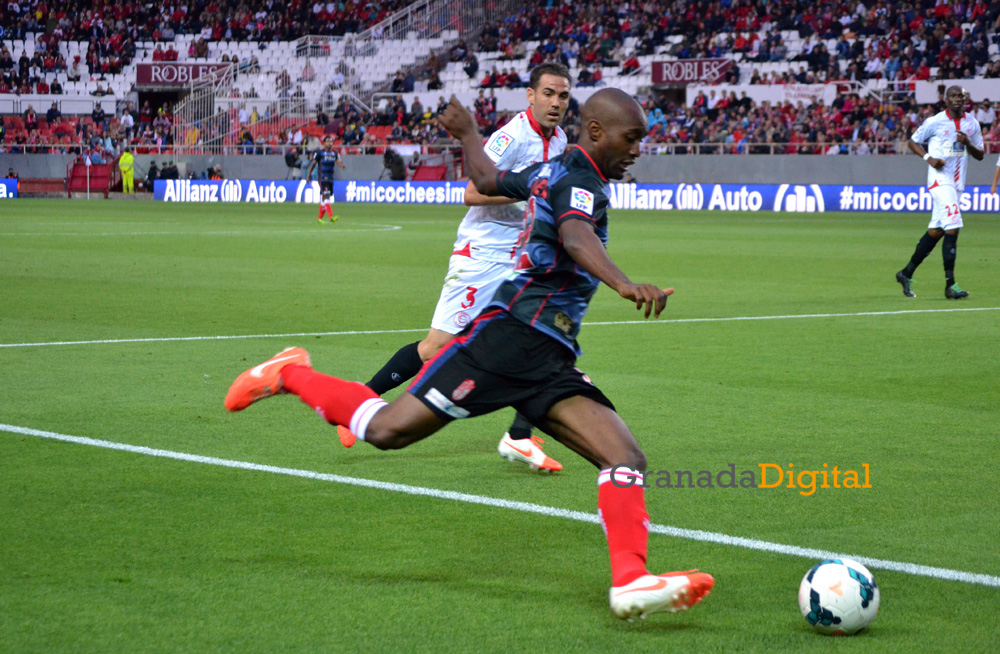 DSC_0504 Granada CF Sevilla Foulquier