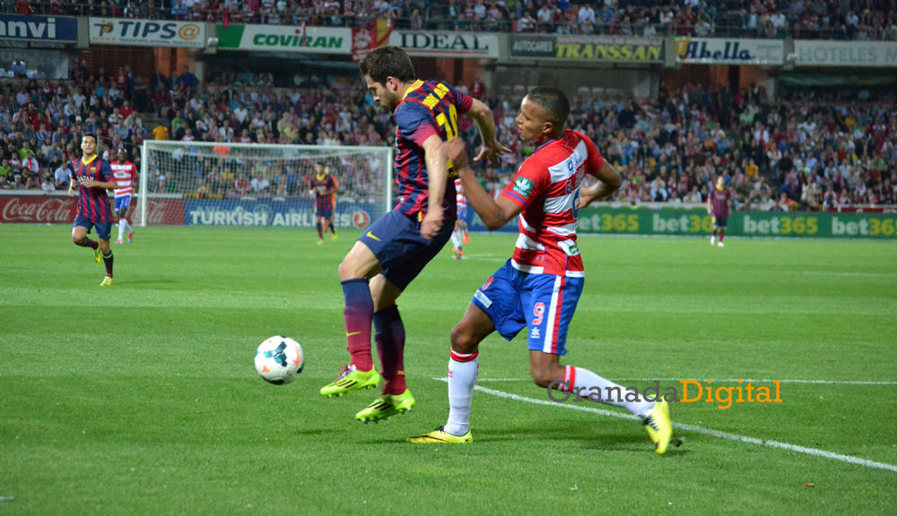 DSC_0541 Granada CF Barcelona El Arabi