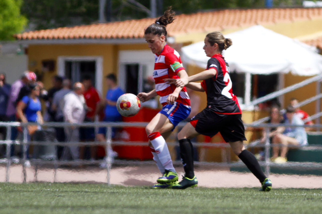 Rivi Granada Femenino Rayo Vallecano