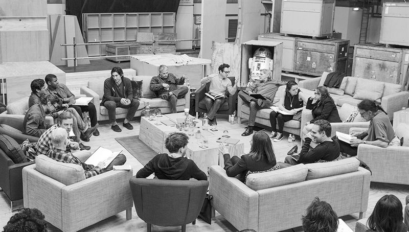 Star wars VII casting