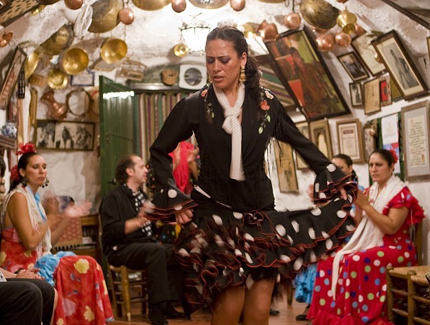 flamenco-sacromonte-granada