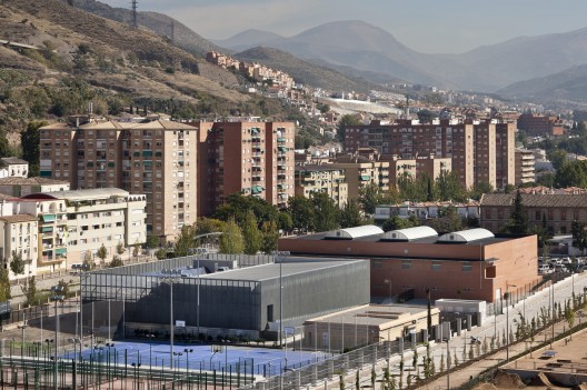 polideportivo bola de oro