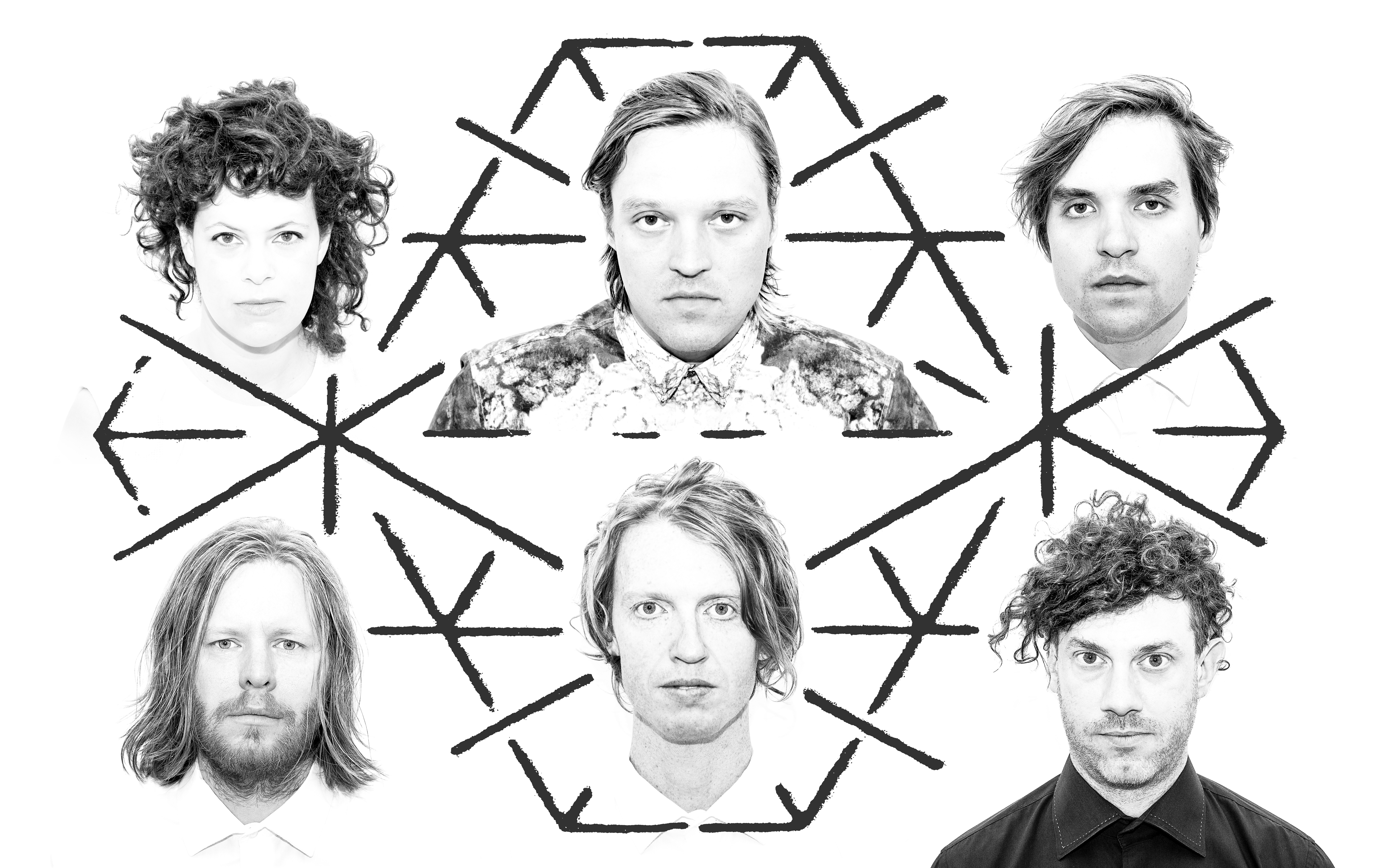 ARCADE FIRE