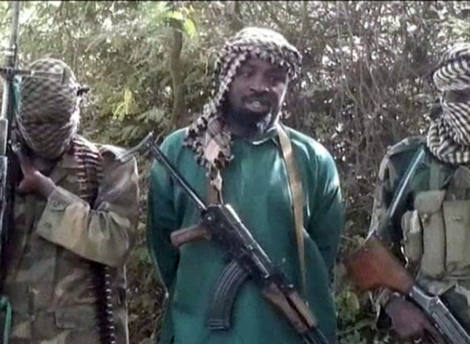 Image: NIGERIA-UNREST-BOKOHARAM-FILES