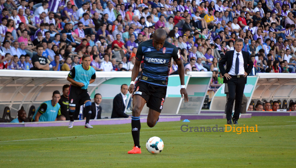 DSC_0322 Granada CF Valladolid Nyom Alcaraz Buonanotte