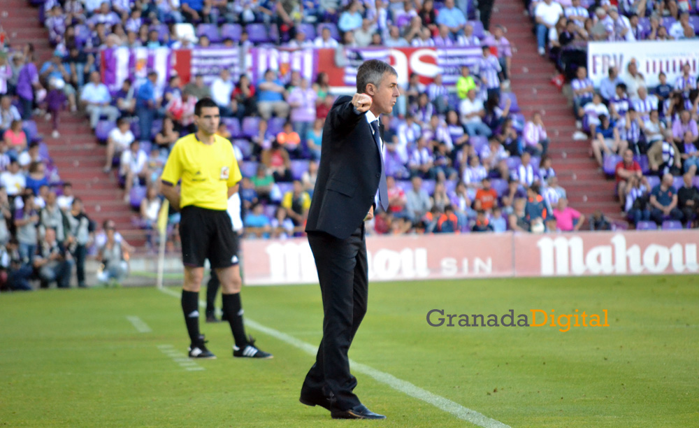 DSC_0358 Granada CF Valladolid Lucas Alcaraz