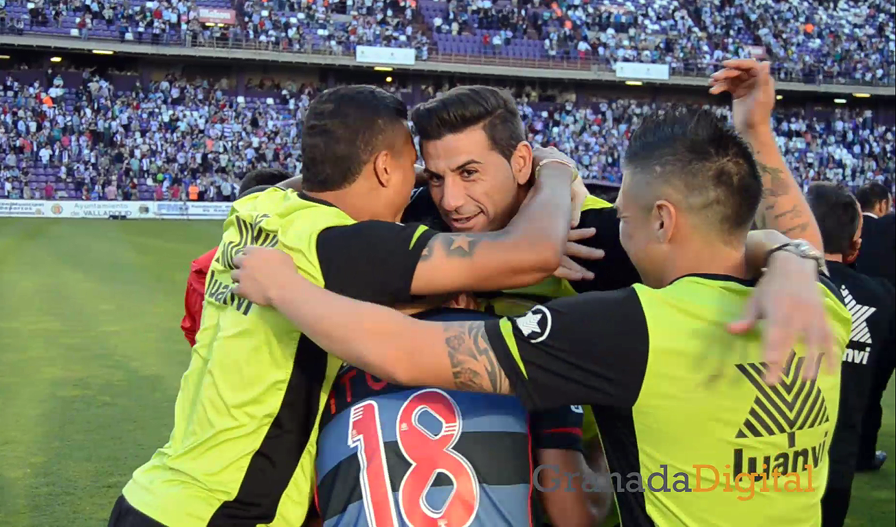 Granada CF Permanencia Césped