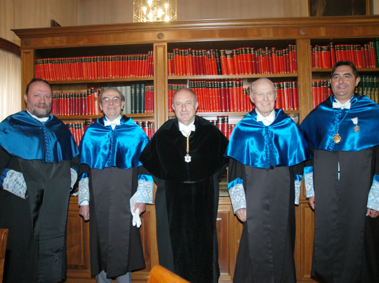 doctor honoris causa ugr