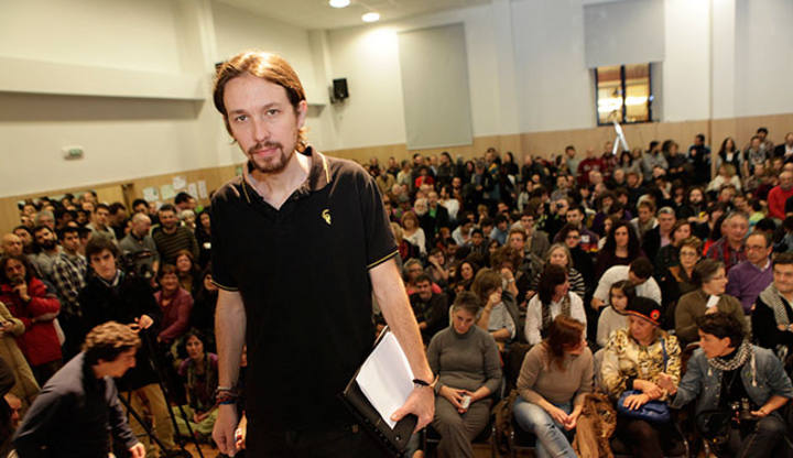 pablo iglesias