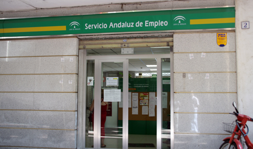 servicio andaluz de empelo paro