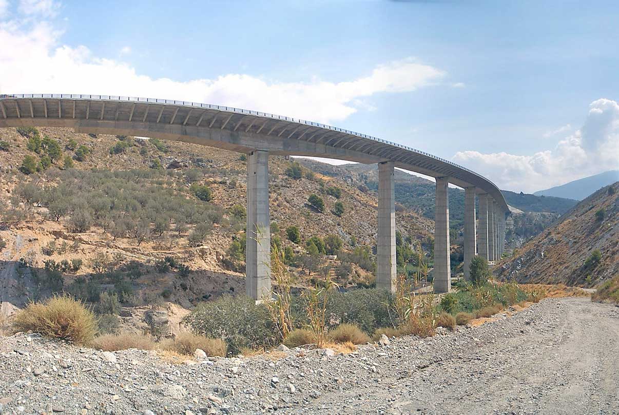 viaducto de Rules