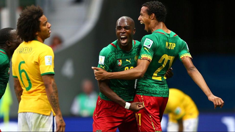 Nyom camerun brasil