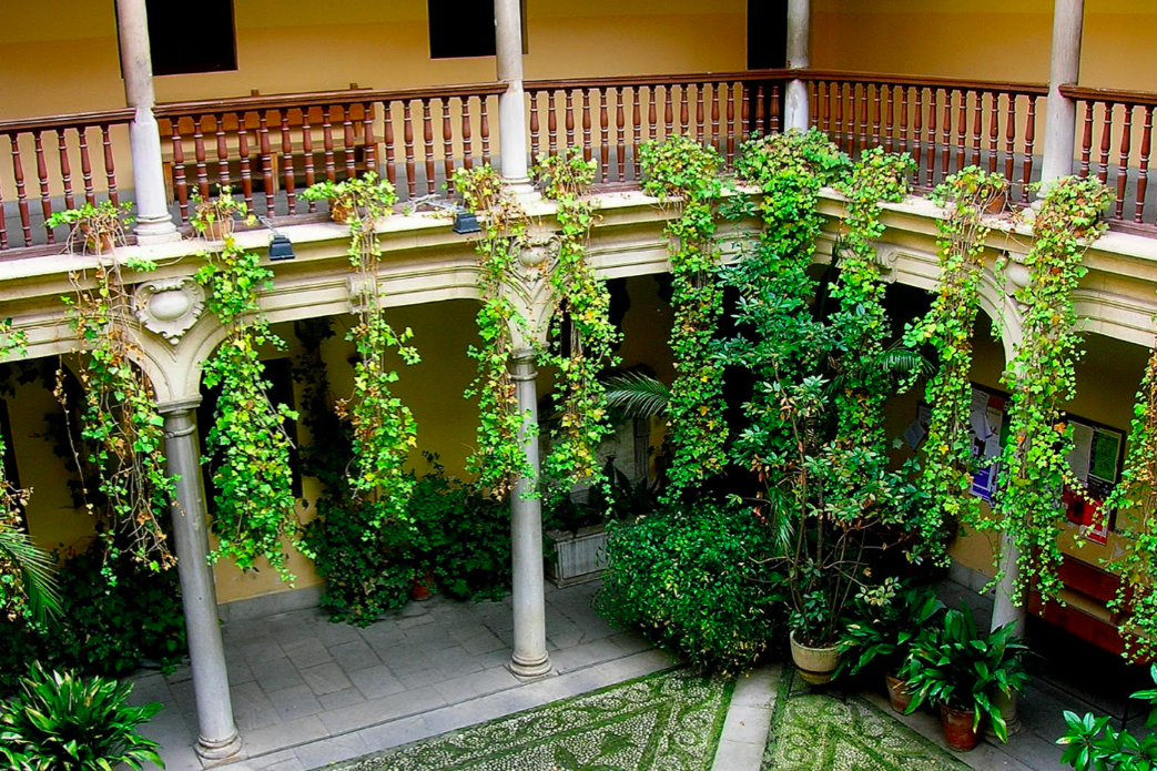 Patio Conservatorio