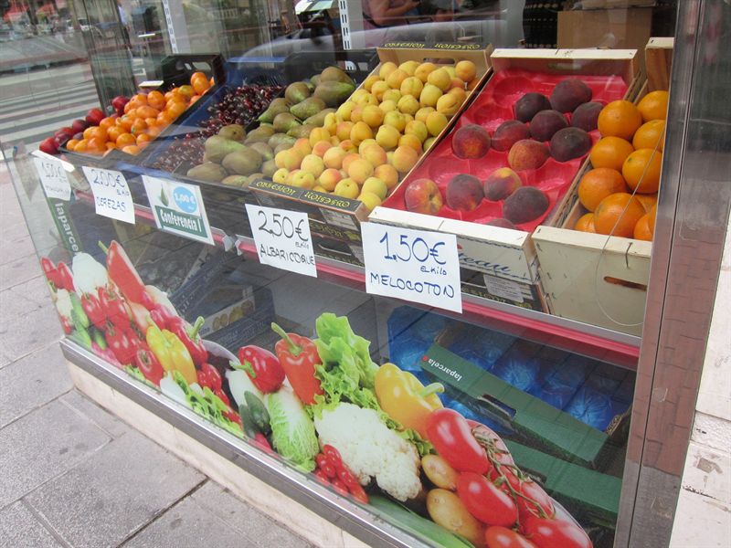 frutas precios ipc