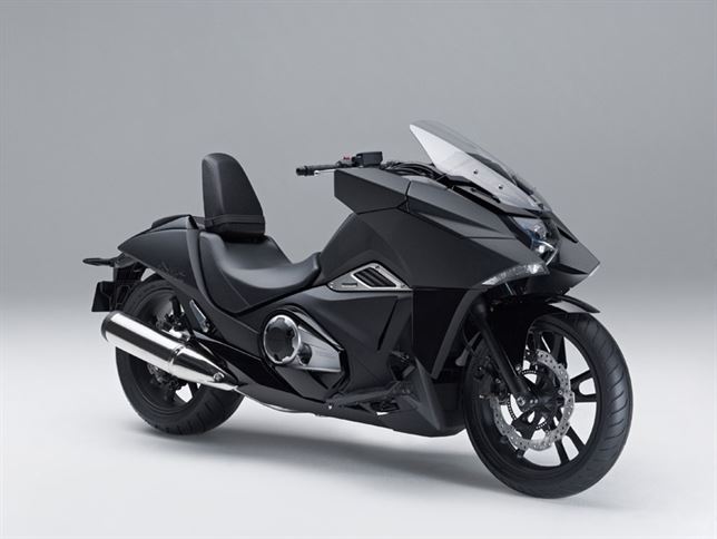 honda NM4 Vultus