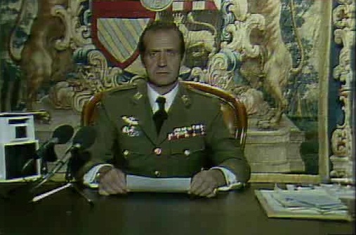 juan carlos I