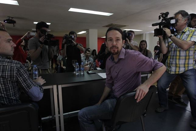 pablo iglesias