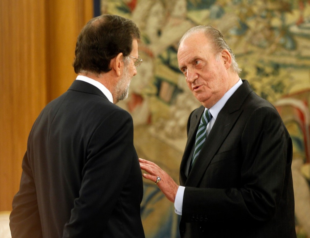 rajoy juan carlos