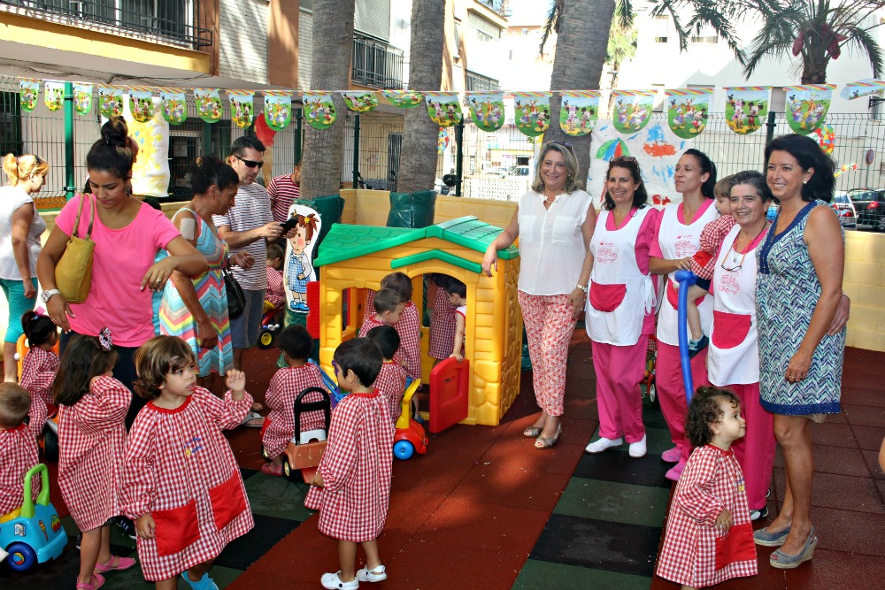 Almuñécar |Centro | Infantil