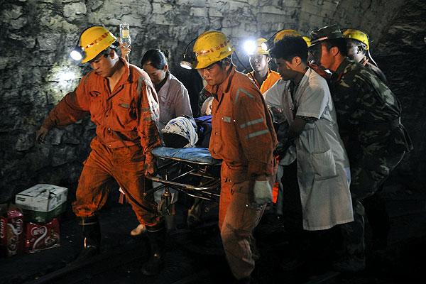 China-explosion-mina-carbon mineros