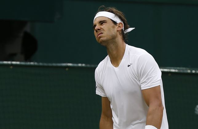 Nadal Wimbledon