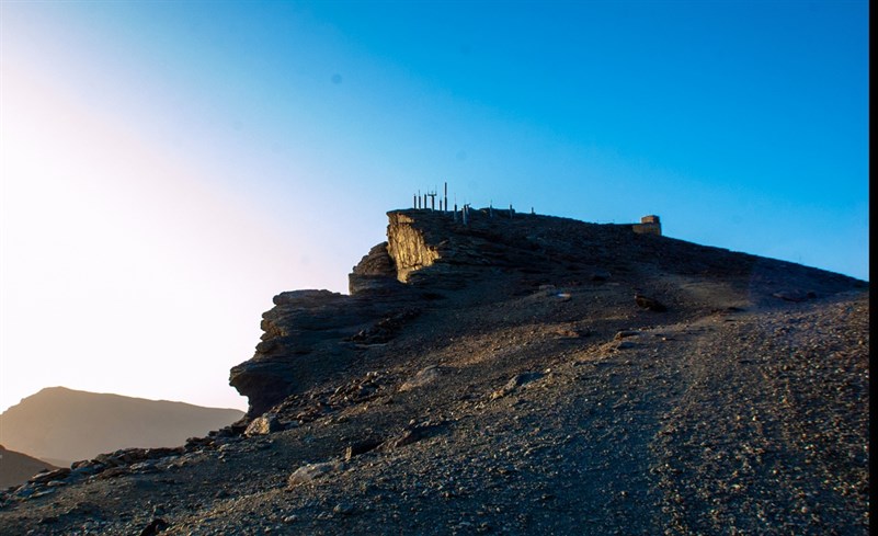 Pico Veleta, amanecer_801x489