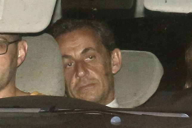 Sarkozy