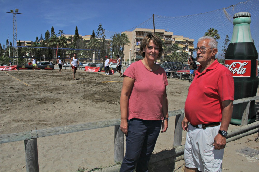 Voley | Playa |Motril