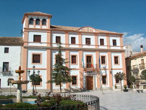 ayuntamiento de baza