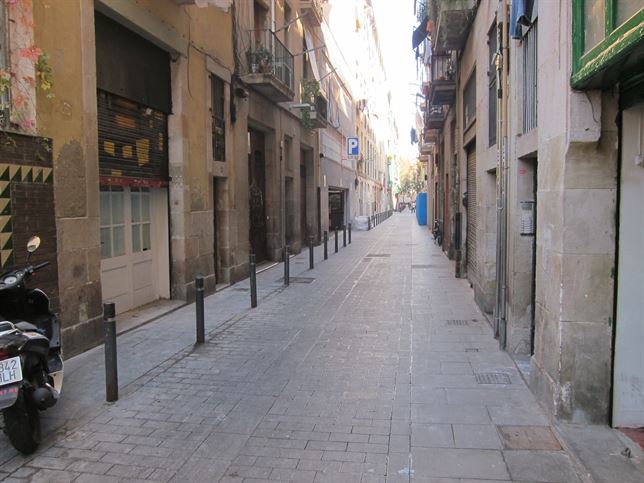 barrio raval barcelona