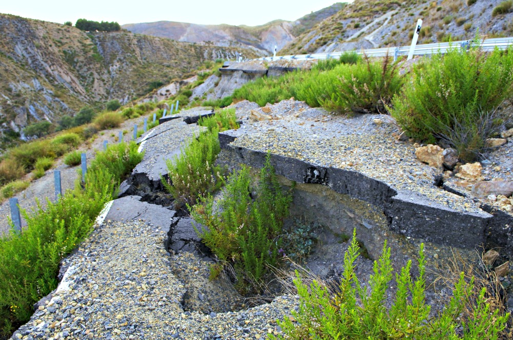 carretera de cadiar rota 2