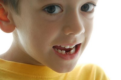 odontología niño dientes infancia menores