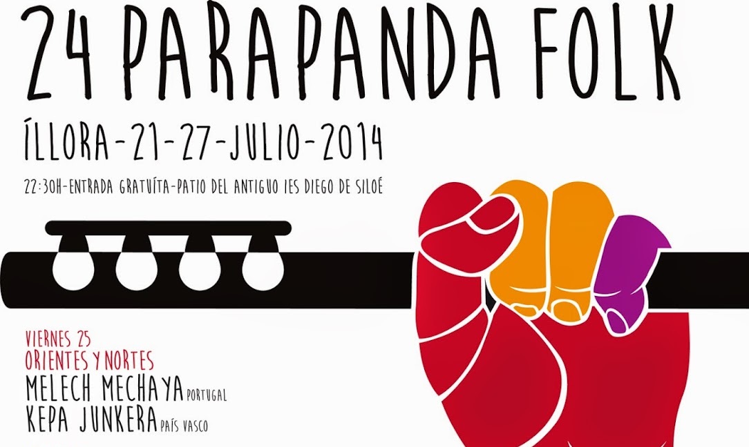 Parapanda | Folk | 2014