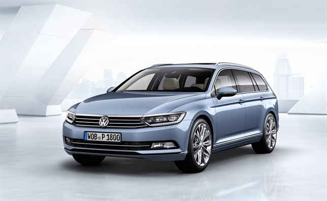 passat 8