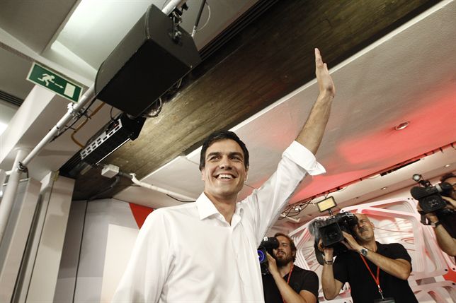 pedro sanchez ok