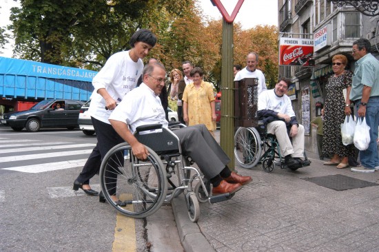 personas discapacitadas