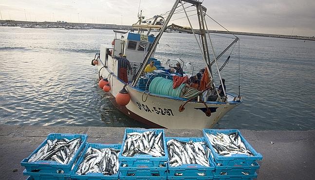 Pescadores | Marruecos | UE