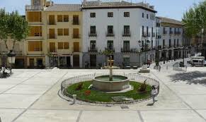 plaza mayor baza