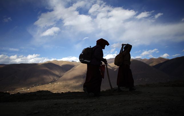 tibet