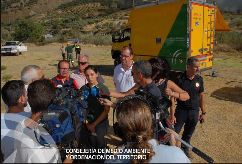 Inmaculada|Oria|Junta de Andalucía